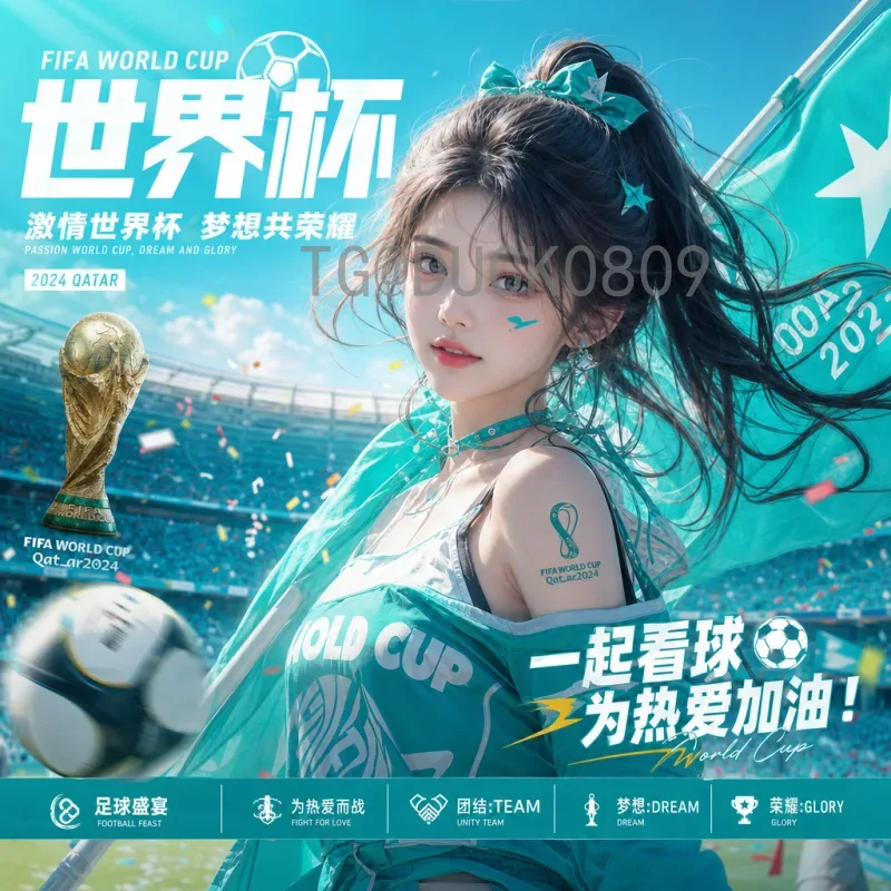 张璐与2026世界杯：中国新生代球员的梦想与征程
